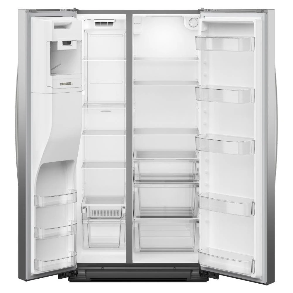 36-inch Counter Depth Side-by-Side Refrigerator with TruCool™ System view 19