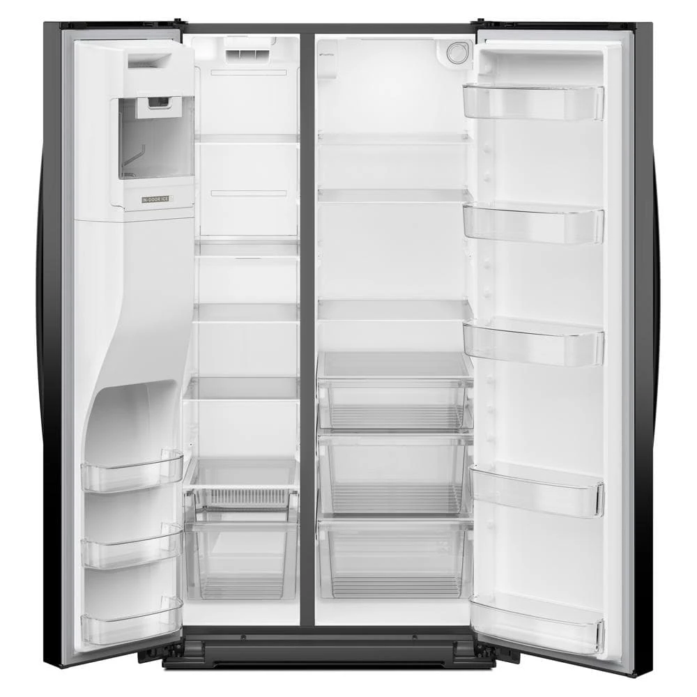 36-inch Standard Depth Side-by-Side Refrigerator with TruCool™ System view 18
