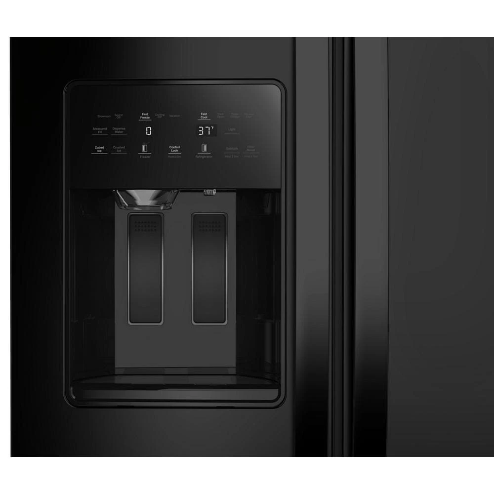 36-inch Standard Depth Side-by-Side Refrigerator with TruCool™ System view 4