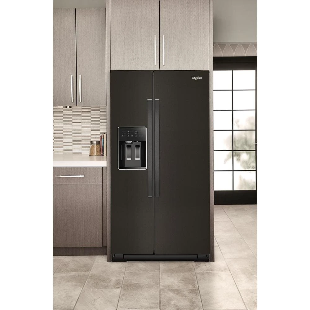 36-inch Standard Depth Side-by-Side Refrigerator with TruCool™ System view 7