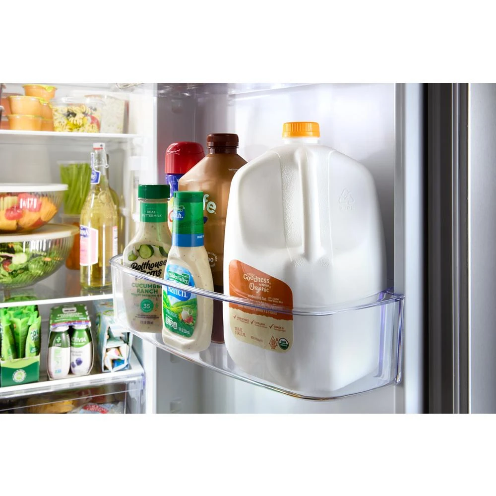 36-inch Standard Depth Side-by-Side Refrigerator with TruCool™ System view 9