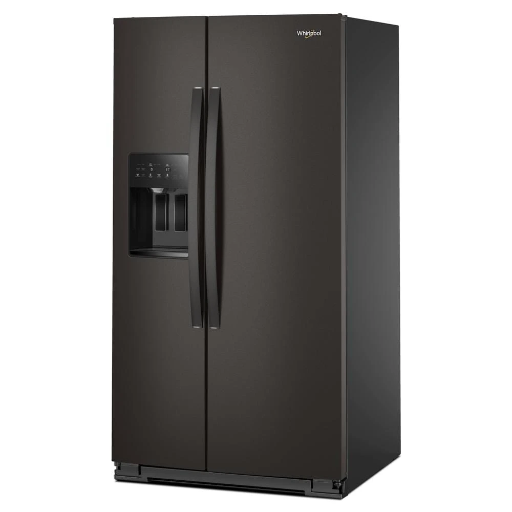 36-inch Standard Depth Side-by-Side Refrigerator with TruCool™ System view 10