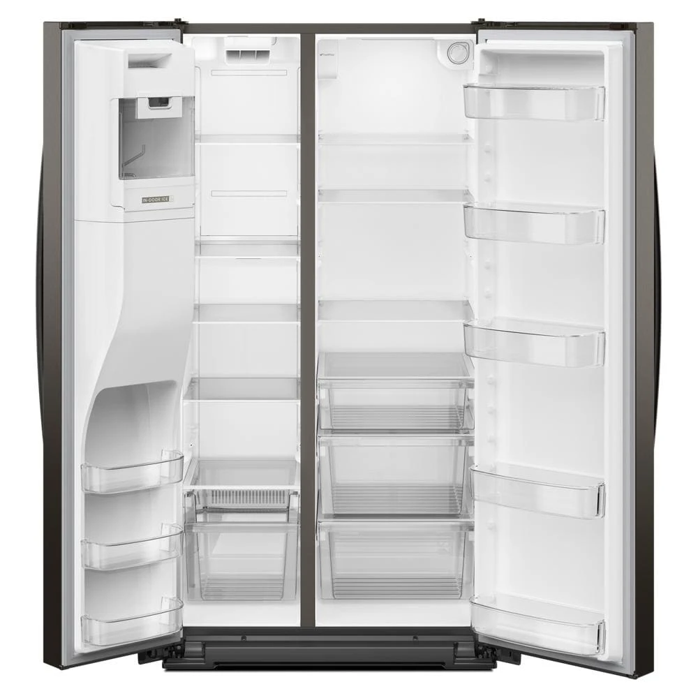 36-inch Standard Depth Side-by-Side Refrigerator with TruCool™ System view 12