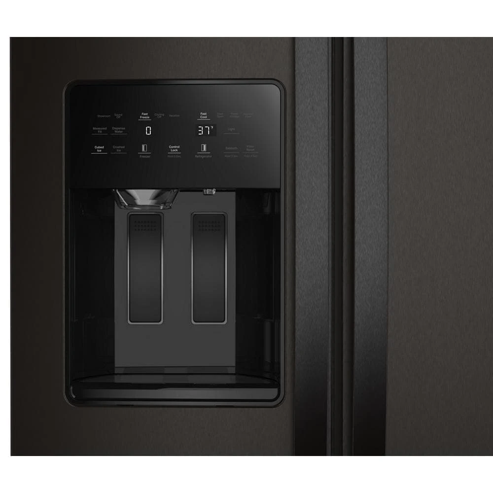 36-inch Standard Depth Side-by-Side Refrigerator with TruCool™ System view 19