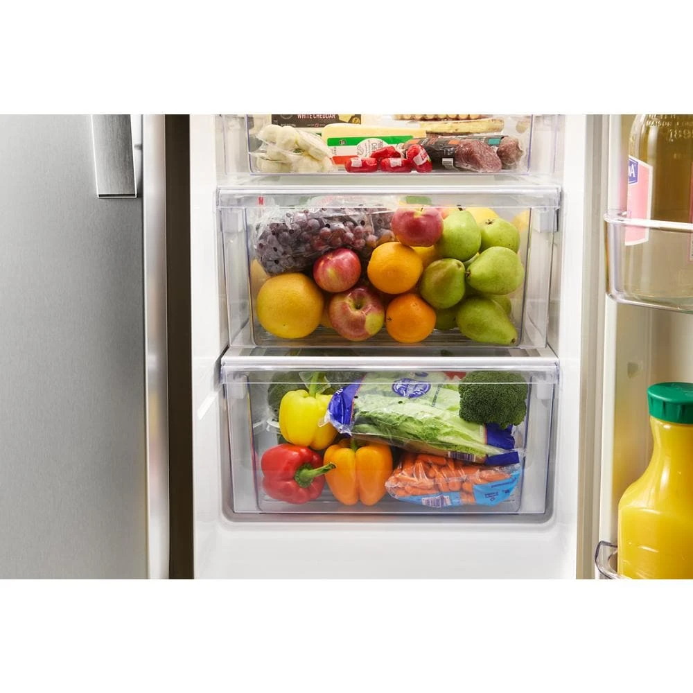 36-inch Standard Depth Side-by-Side Refrigerator with TruCool™ System view 20