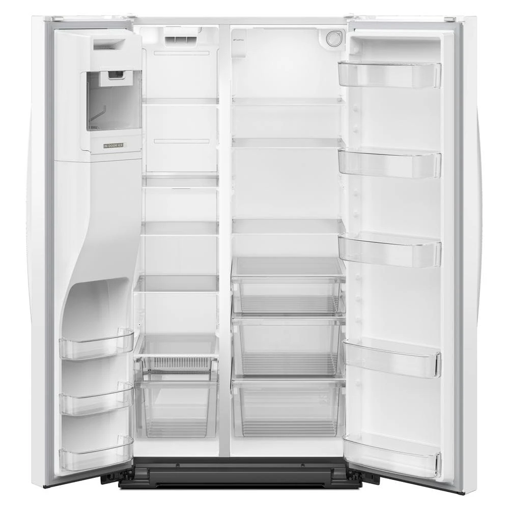 36-inch Standard Depth Side-by-Side Refrigerator with TruCool™ System view 5