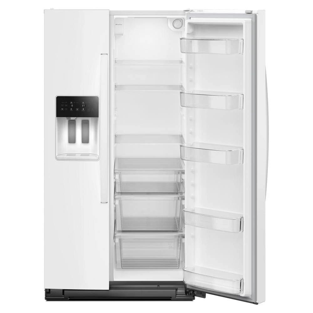 36-inch Standard Depth Side-by-Side Refrigerator with TruCool™ System view 9