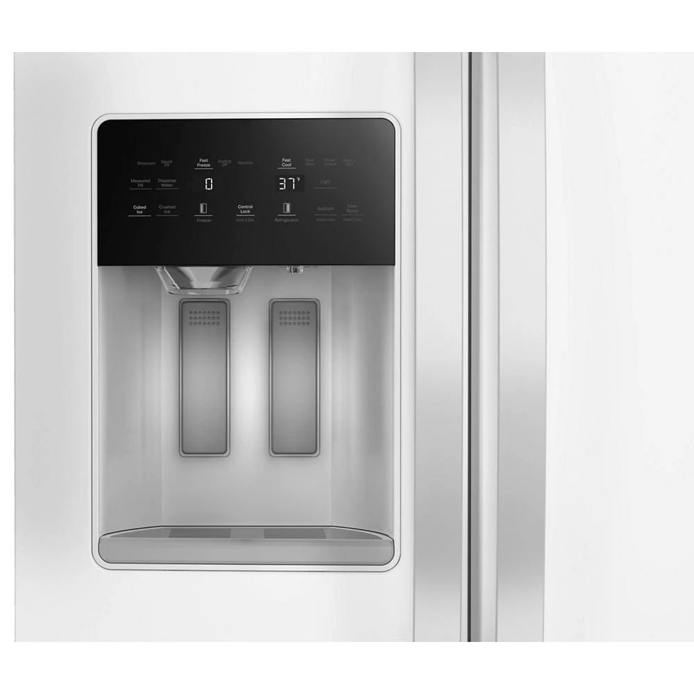 36-inch Standard Depth Side-by-Side Refrigerator with TruCool™ System view 21