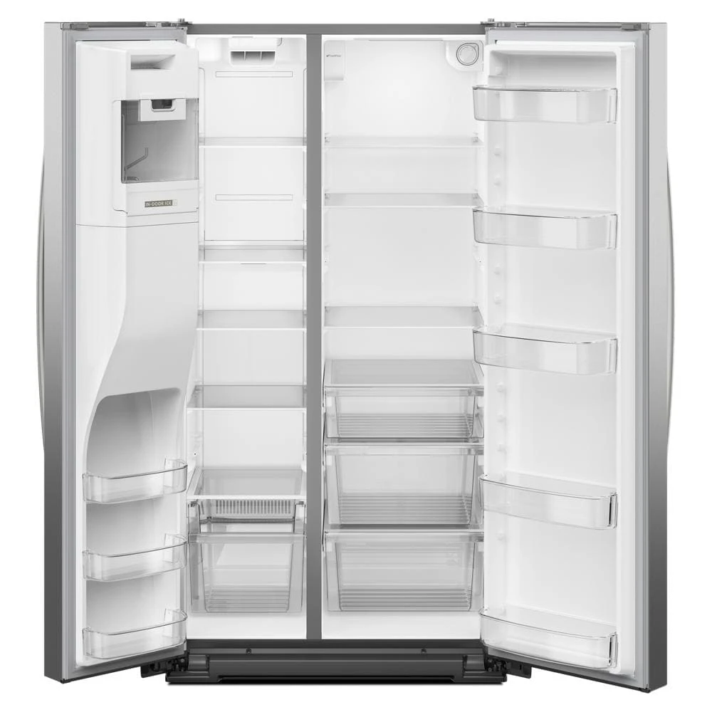 36-inch Standard Depth Side-by-Side Refrigerator with TruCool™ System view 8