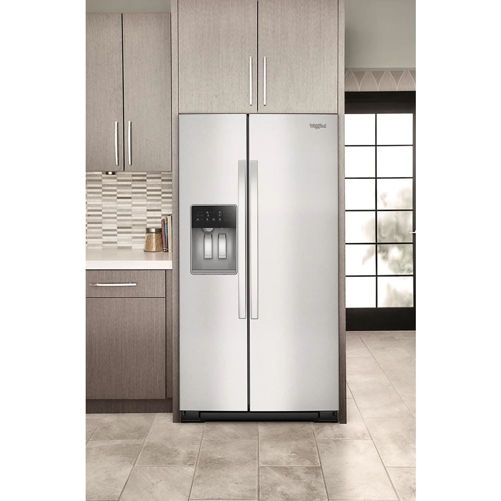 36-inch Standard Depth Side-by-Side Refrigerator with TruCool™ System view 16