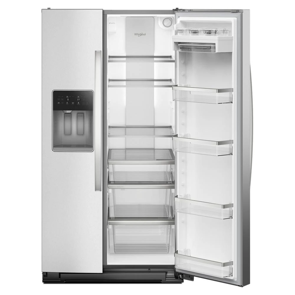 36-inch Standard Depth Side-by-Side Refrigerator with Prep & Store Bins view 15
