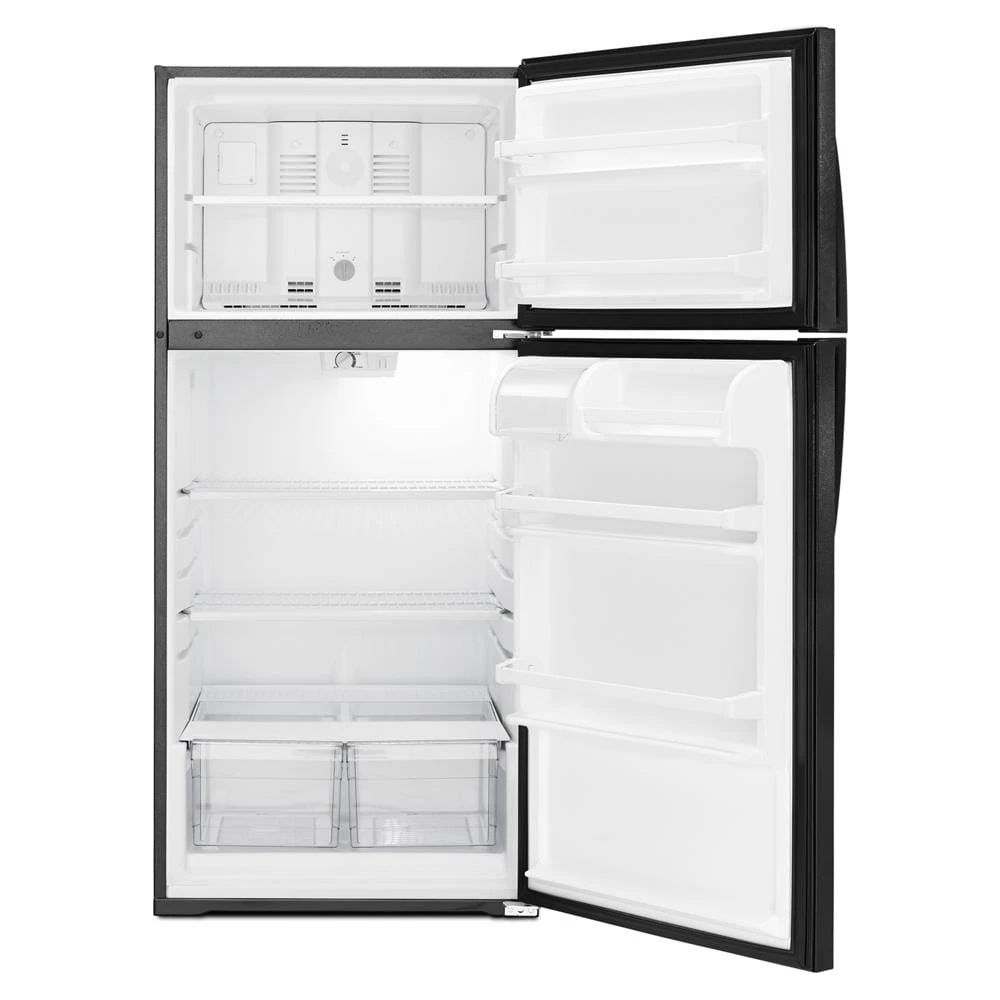 28-inch Wide Top Freezer Refrigerator - 14 Cu. Ft. view 3