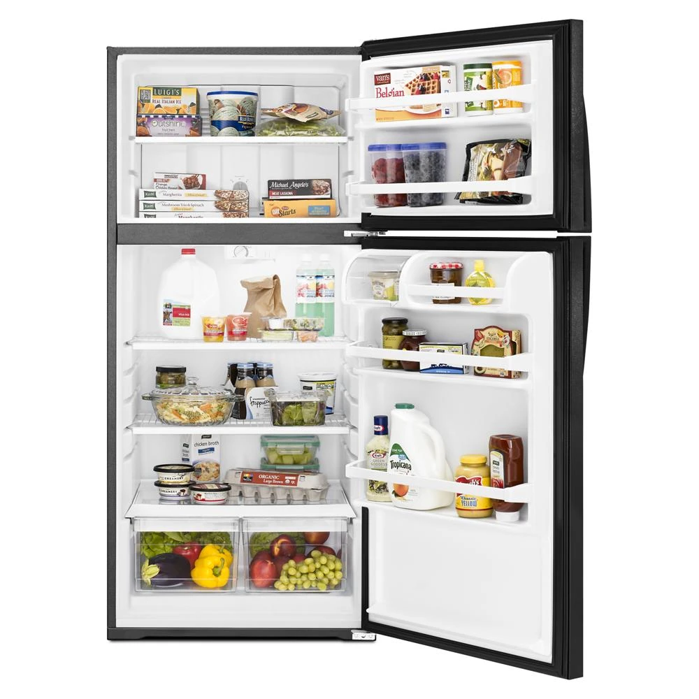 28-inch Wide Top Freezer Refrigerator - 14 Cu. Ft. view 5