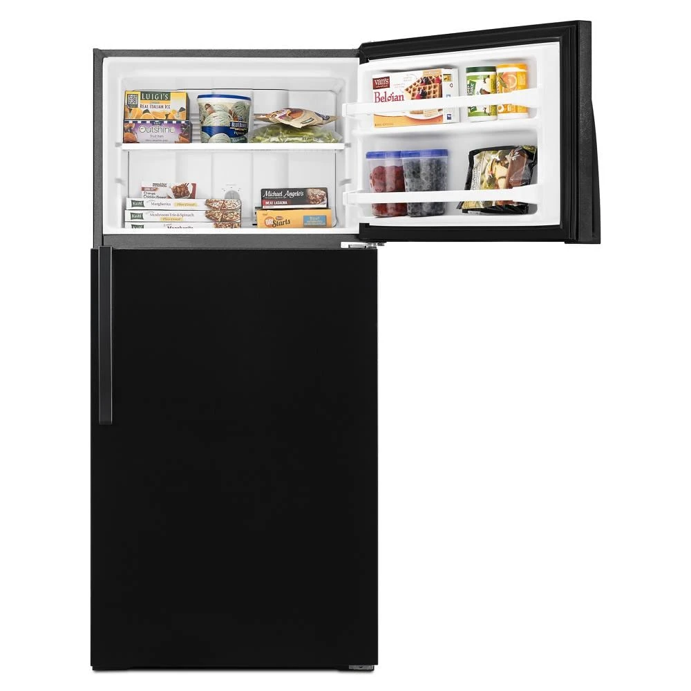 28-inch Wide Top Freezer Refrigerator - 14 Cu. Ft. view 8