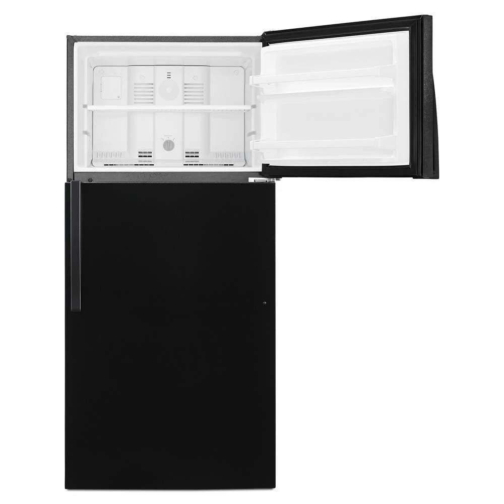 28-inch Wide Top Freezer Refrigerator - 14 Cu. Ft. view 9