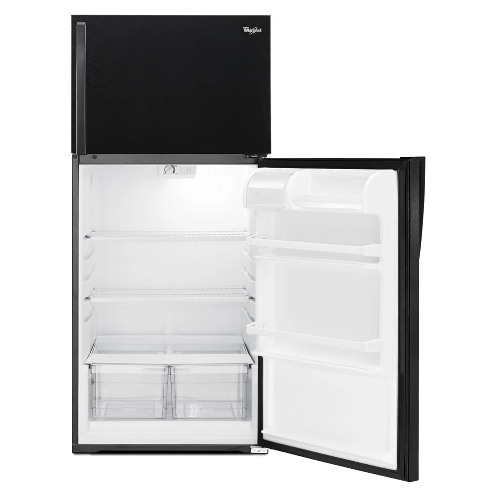 28-inch Wide Top Freezer Refrigerator - 14 Cu. Ft. view 10