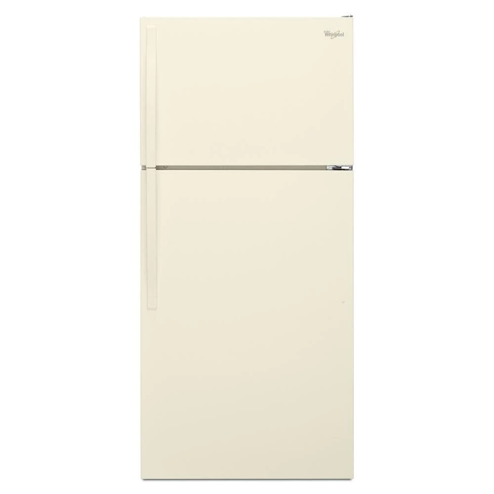 28-inch Wide Top Freezer Refrigerator - 14 Cu. Ft. WRT104TFDT