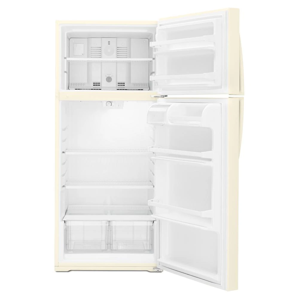 28-inch Wide Top Freezer Refrigerator - 16 cu. ft. WRT106TFDT, product image 5 of 8