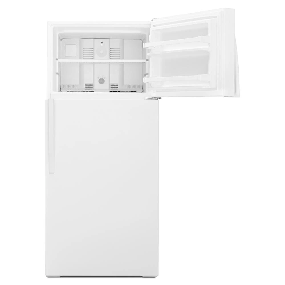 28-inch Wide Top Freezer Refrigerator - 16 cu. ft. WRT106TFDW, product image 4 of 8