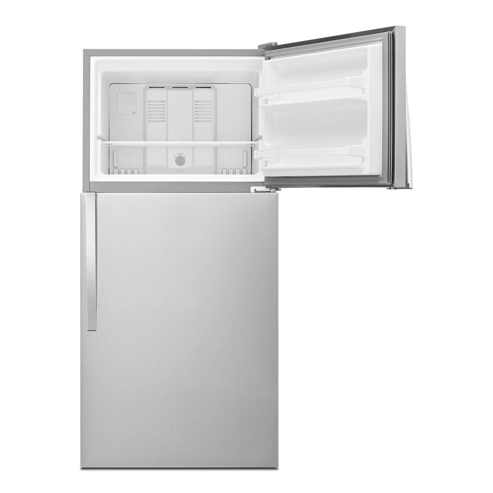 30-inch Wide Top Freezer Refrigerator - 18 Cu. Ft. WRT108FFDM, product image 5 of 8
