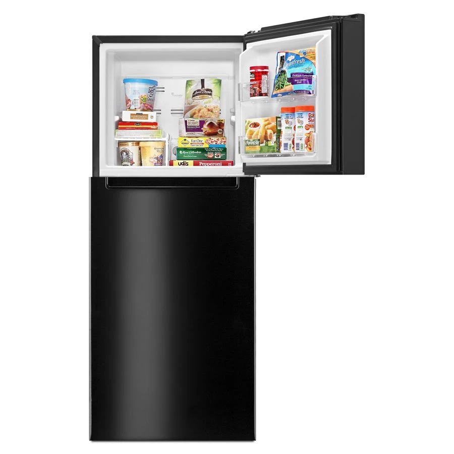 25-inch Wide Top Freezer Refrigerator - 11 cu. ft. WRT111SFDB, product image 4 of 8