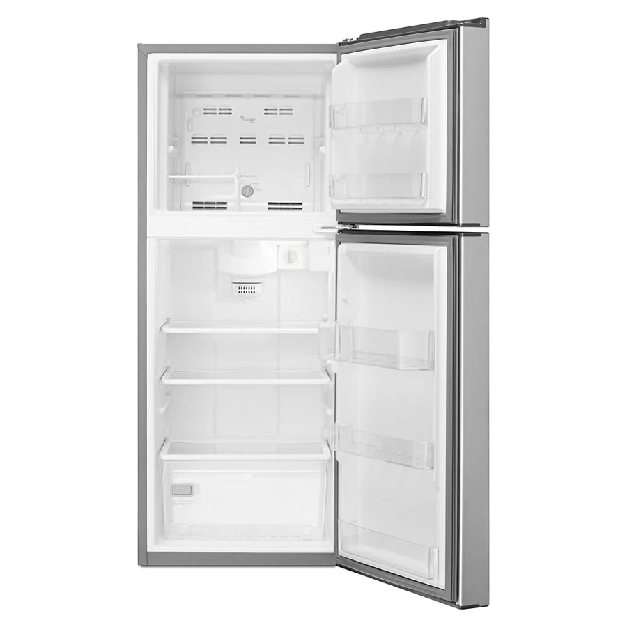 25-inch Wide Top Freezer Refrigerator - 11 cu. ft. WRT111SFDM, product image 5 of 8