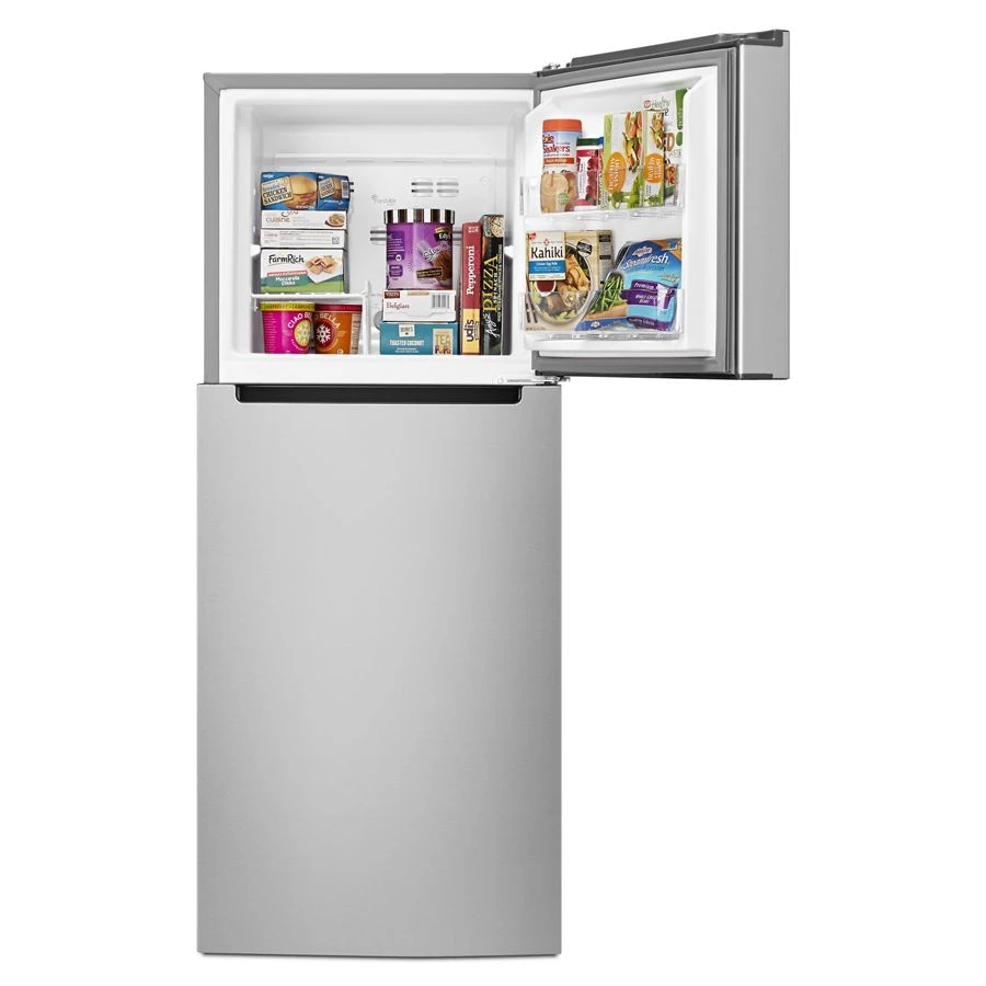 25-inch Wide Top Freezer Refrigerator - 11 cu. ft. WRT111SFDM, product image 7 of 8