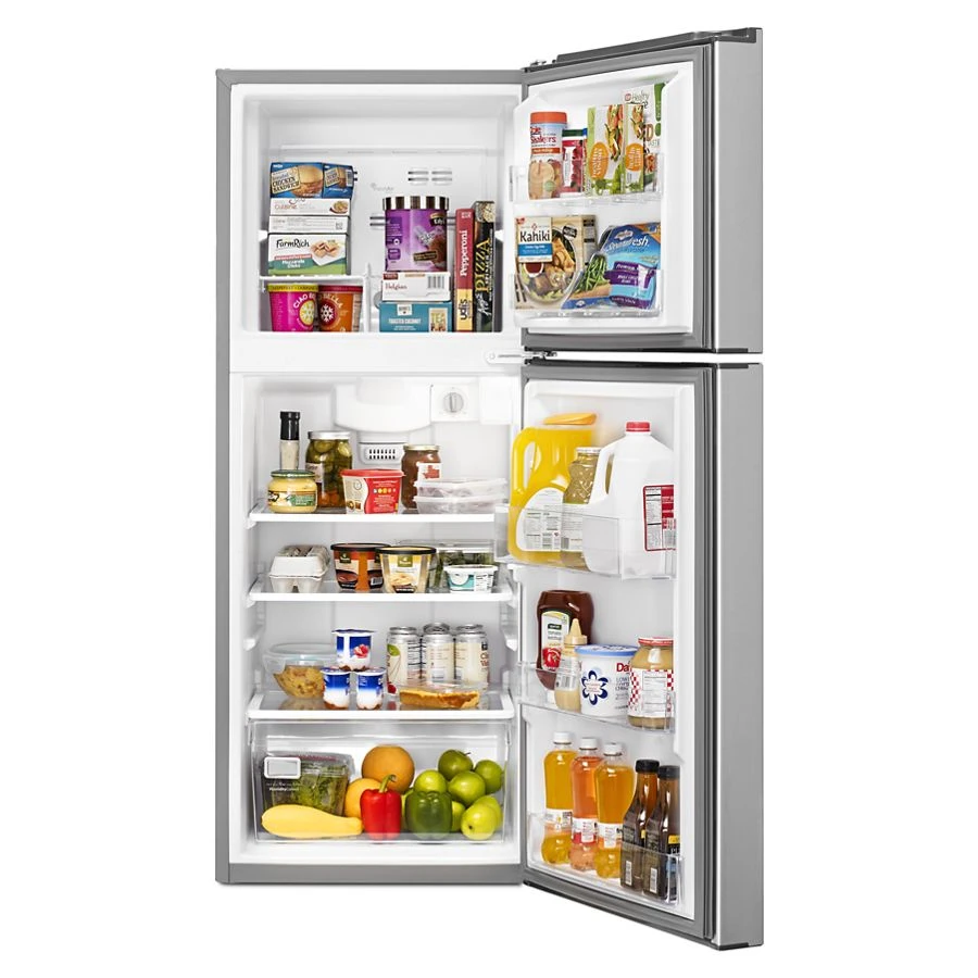 25-inch Wide Top Freezer Refrigerator - 11 cu. ft. WRT111SFDM, product image 8 of 8