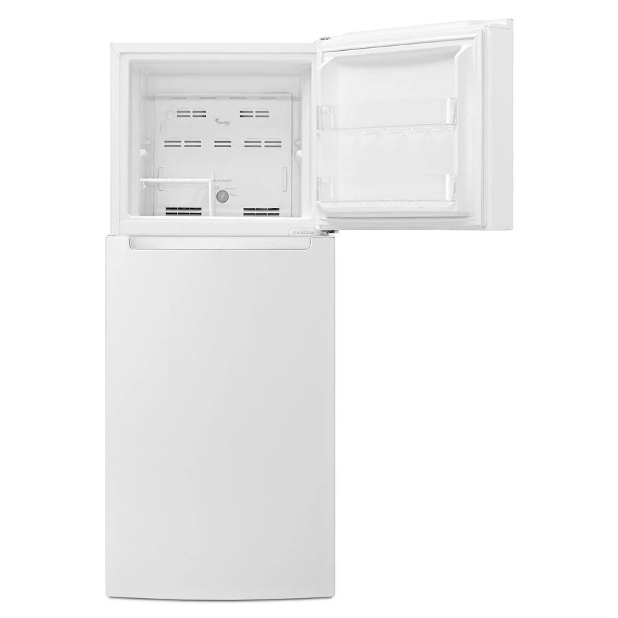 25-inch Wide Top Freezer Refrigerator - 11 cu. ft. WRT111SFDW, product image 4 of 8