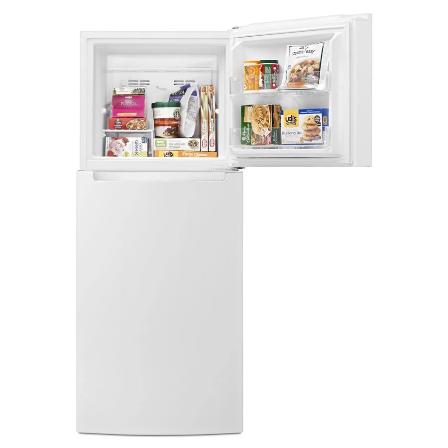 25-inch Wide Top Freezer Refrigerator - 11 cu. ft. WRT111SFDW, product image 8 of 8