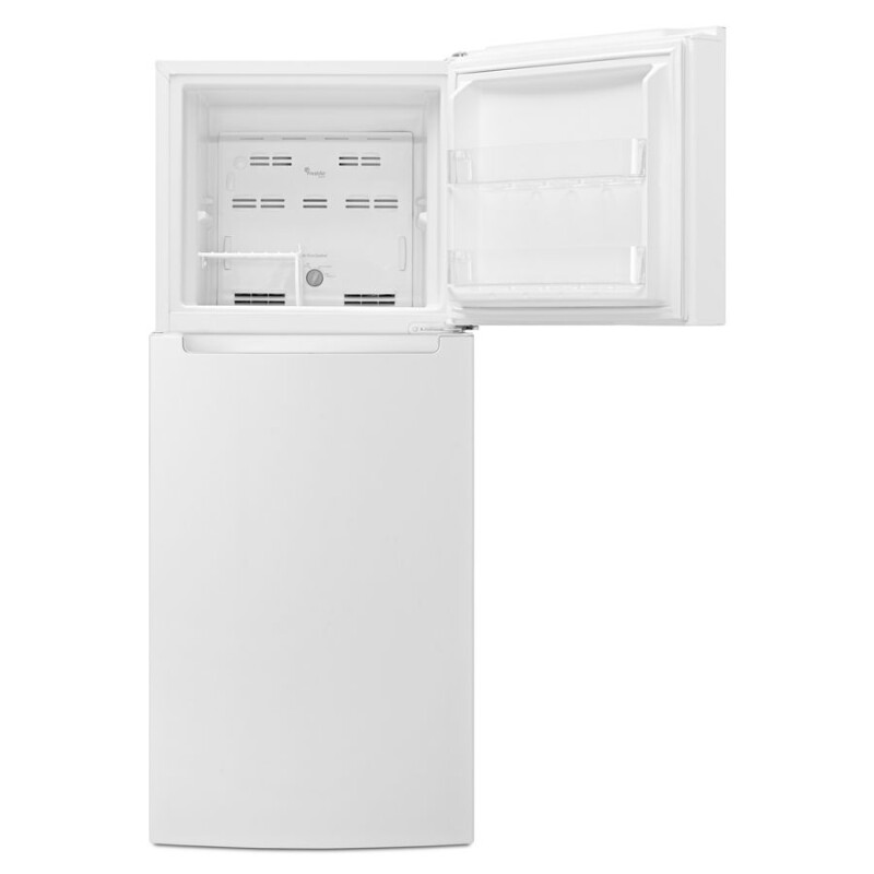 25-inch Wide Top Freezer Refrigerator - 11 cu. ft. WRT111SFDW