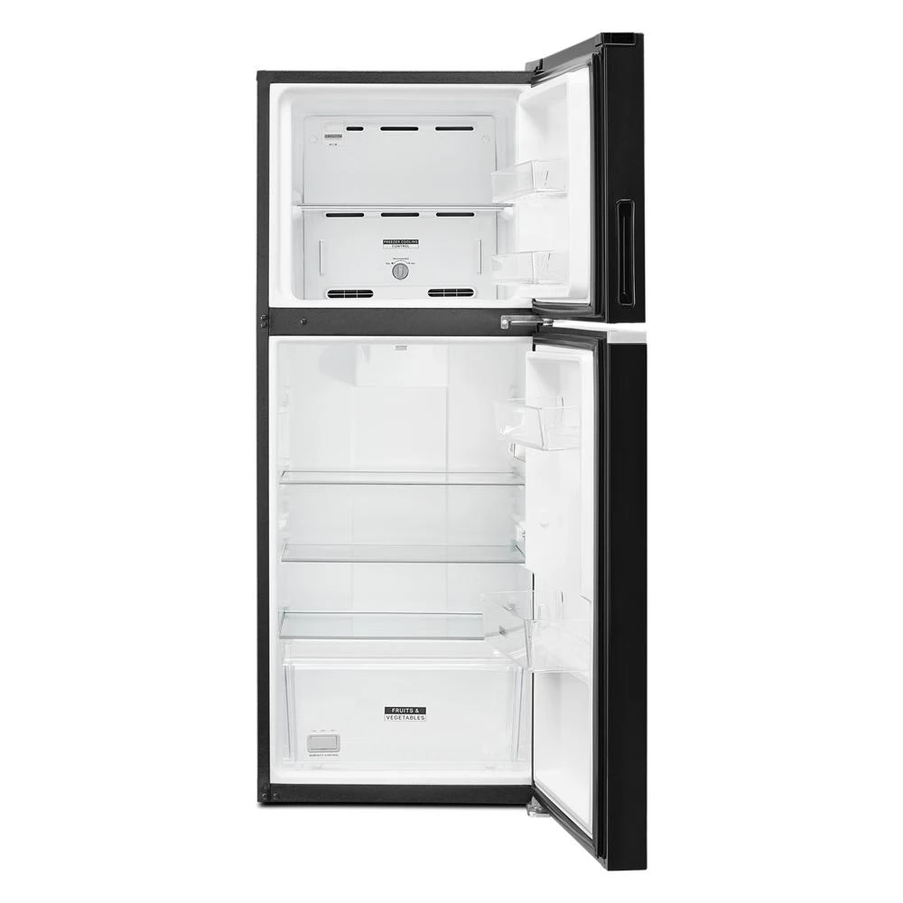 24-inch Wide Small Space Top-Freezer Refrigerator - 11.6 cu. ft. view 4