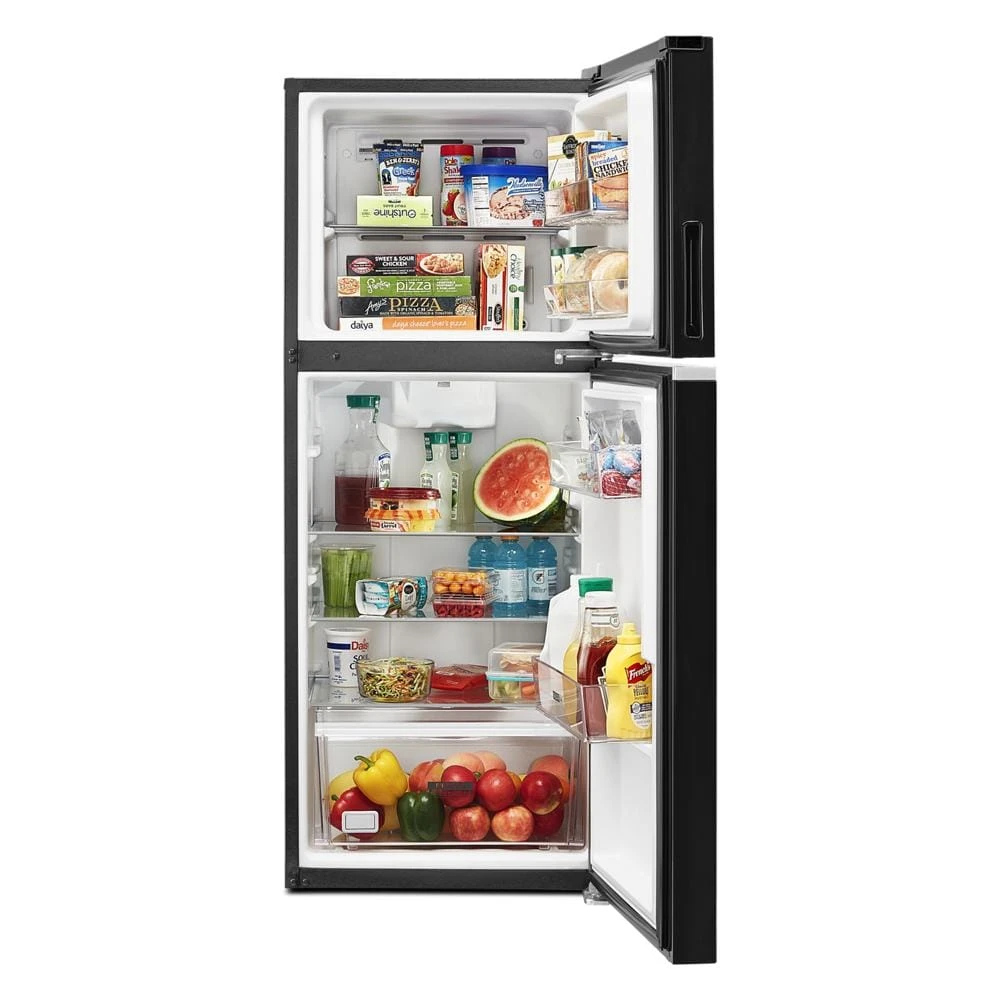 24-inch Wide Small Space Top-Freezer Refrigerator - 11.6 cu. ft. view 9