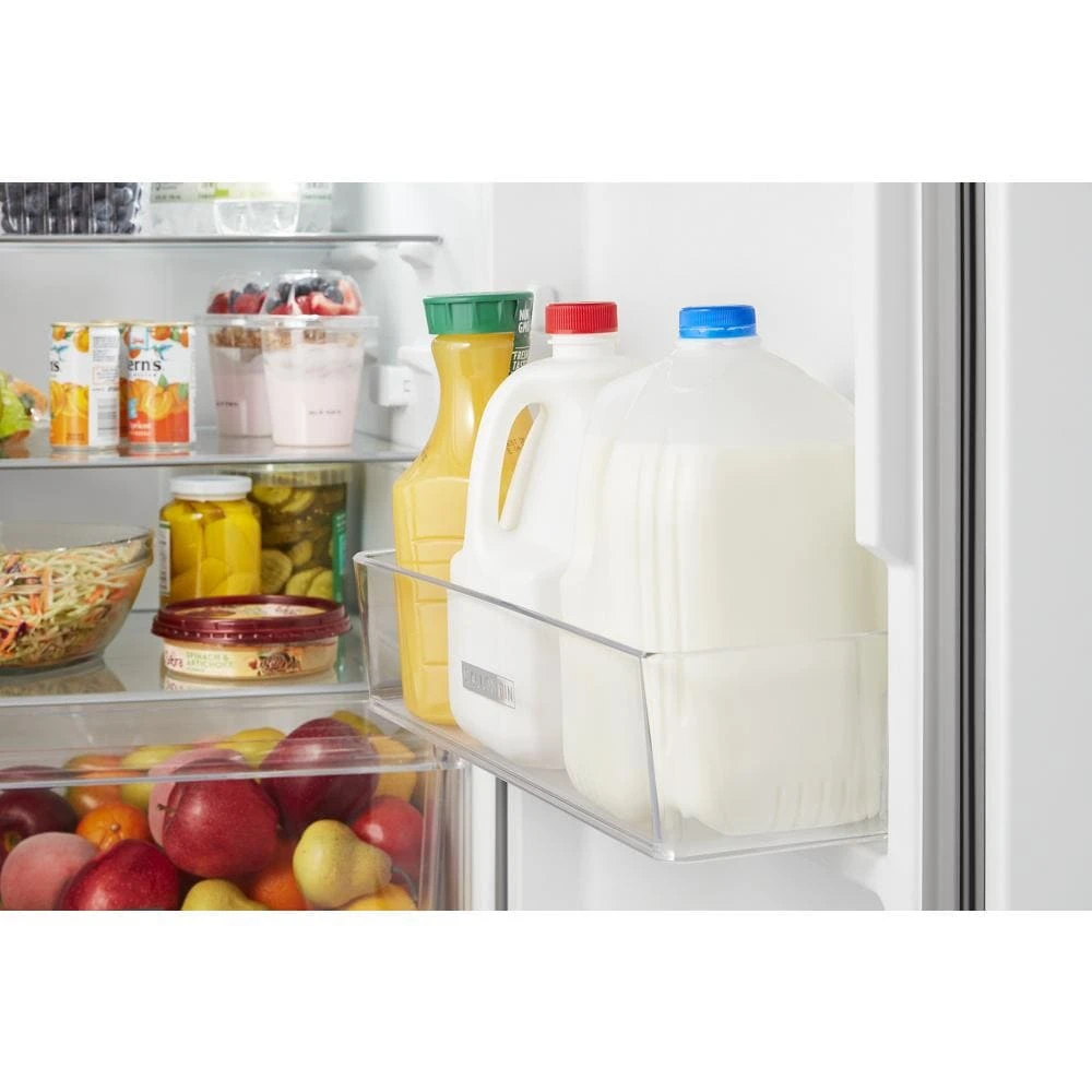 24-inch Wide Small Space Top-Freezer Refrigerator - 11.6 cu. ft. view 4