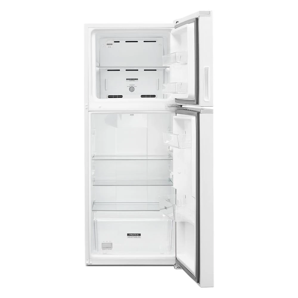 24-inch Wide Small Space Top-Freezer Refrigerator - 11.6 cu. ft. view 10