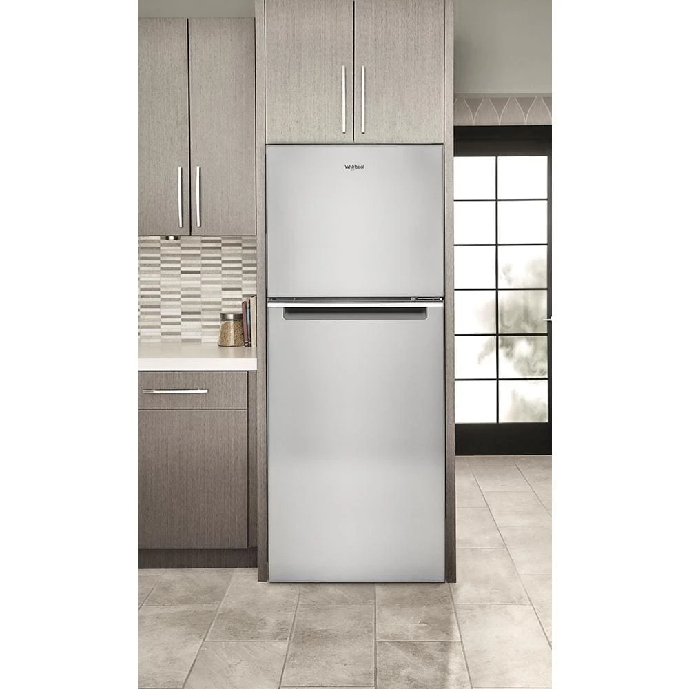 24-inch Wide Small Space Top-Freezer Refrigerator - 11.6 cu. ft. view 2