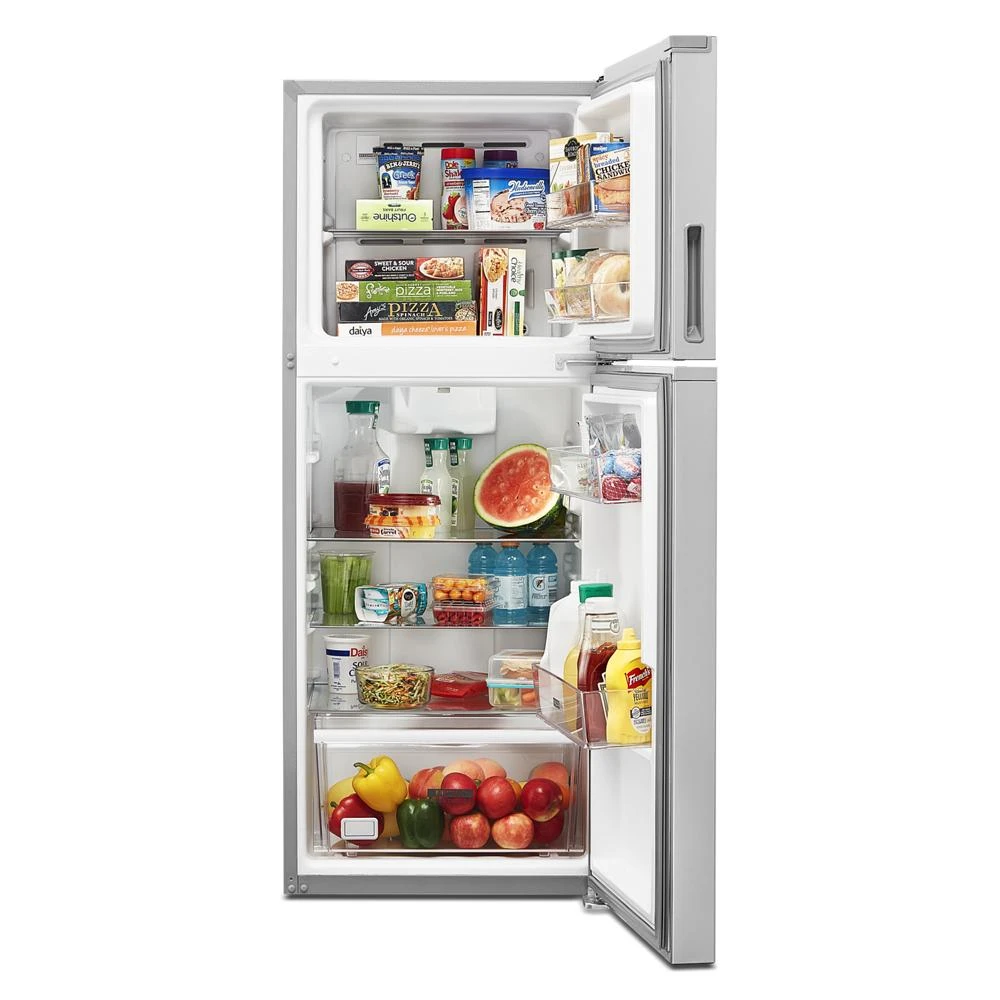 24-inch Wide Small Space Top-Freezer Refrigerator - 11.6 cu. ft. view 9
