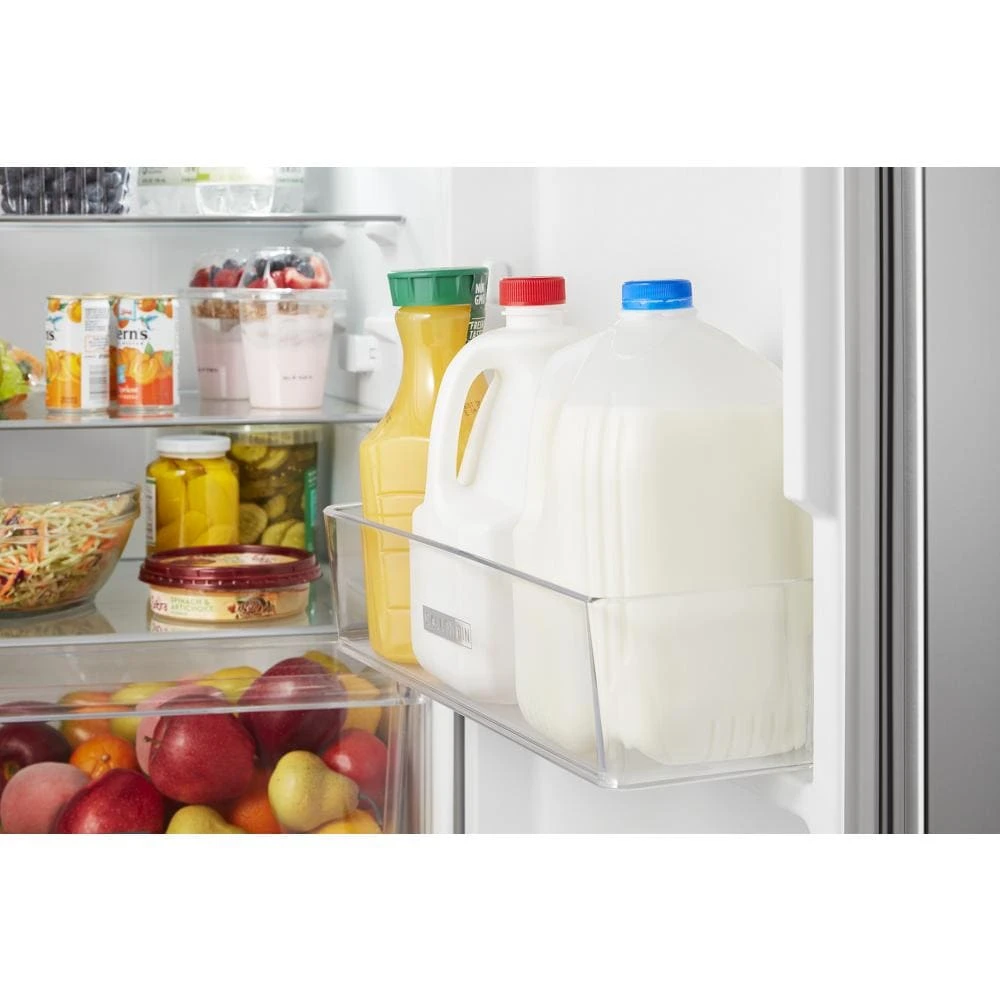 24-inch Wide Small Space Top-Freezer Refrigerator - 11.6 cu. ft. view 11
