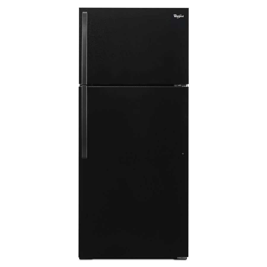 28-inch Wide Top Freezer Refrigerator - 14 cu. ft. WRT134TFDB