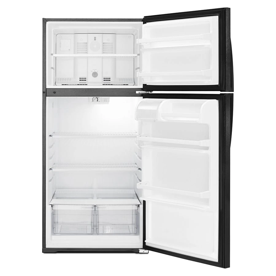 28-inch Wide Top Freezer Refrigerator - 14 cu. ft. WRT134TFDB