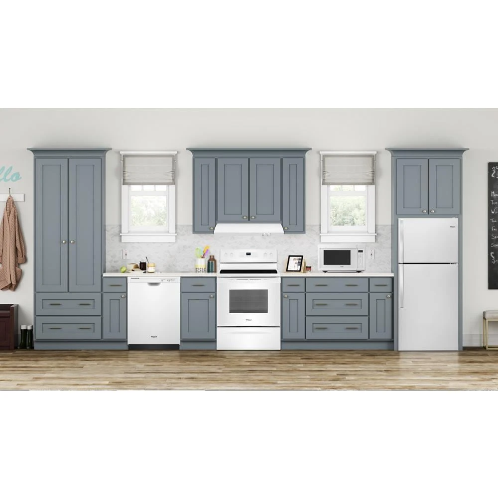 28-inch Wide Top Freezer Refrigerator - 14 cu. ft. view 2