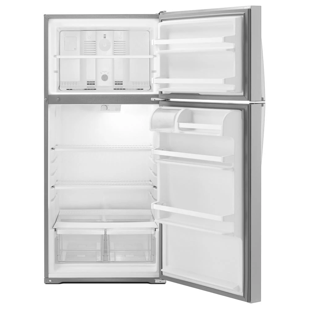 28-inch Wide Top Freezer Refrigerator - 14 cu. ft. view 4