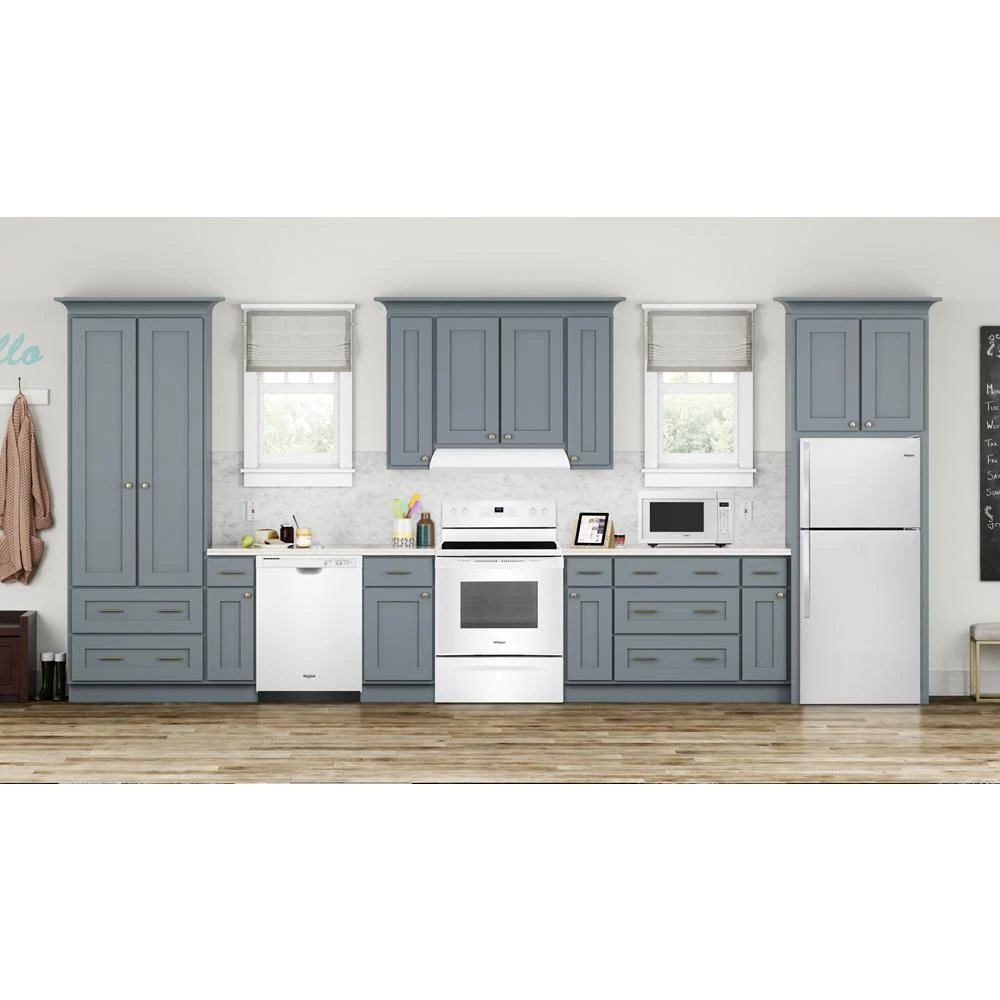 28-inch Wide Top Freezer Refrigerator - 14 cu. ft. view 10