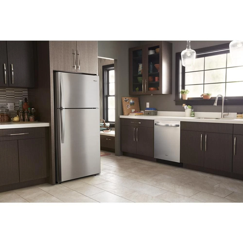 28-inch Wide Top Freezer Refrigerator - 14 cu. ft. view 13