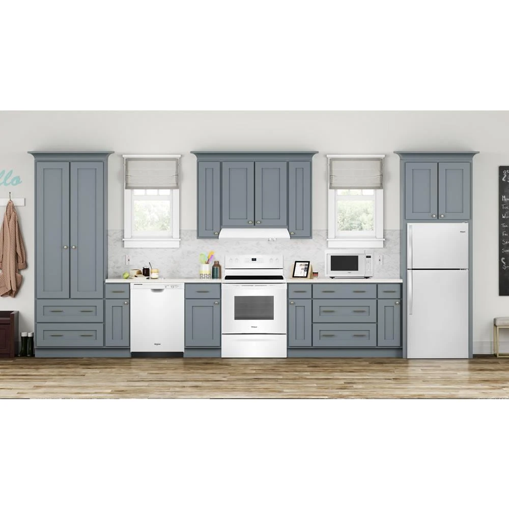 28-inch Wide Top Freezer Refrigerator - 14 cu. ft. view 15