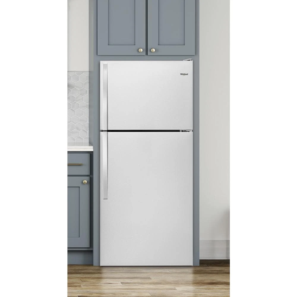 28-inch Wide Top Freezer Refrigerator - 14 cu. ft. WRT134TFDW