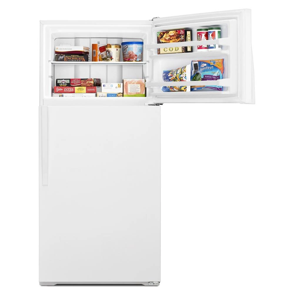 28-inch Wide Top Freezer Refrigerator - 14 cu. ft. WRT134TFDW
