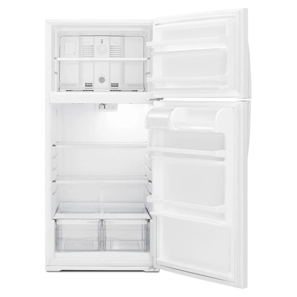 28-inch Wide Top Freezer Refrigerator - 14 cu. ft. WRT134TFDW