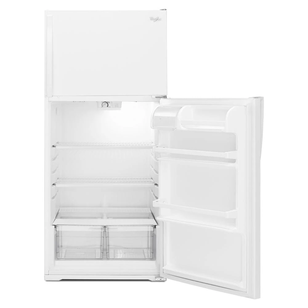 28-inch Wide Top Freezer Refrigerator - 14 cu. ft. WRT134TFDW