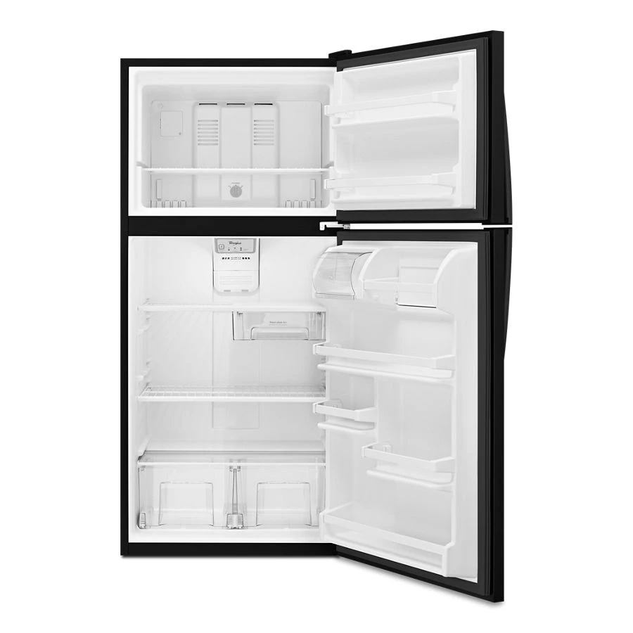 30-inch Wide Top Freezer Refrigerator - 18 Cu. Ft. WRT138FFDB